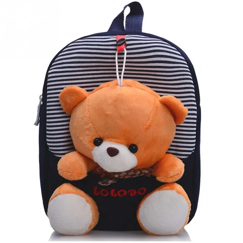 2017 children school bags backpack kindergarten girls boys kid backpack cute cartoon toys bear ribbons bow - Cartoon For Toddlers Free Online 2017 children school bags backpack kindergarten girls boys kid backpack cute cartoon toys bear ribbons bow - Cartoon For Toddlers Free Online