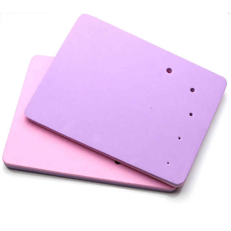 

Kitchen Gadgets Sugar Craft Decor Random Color Foam Mat 5 Holes Baking Accessories Cake Decorating Flower Tools
