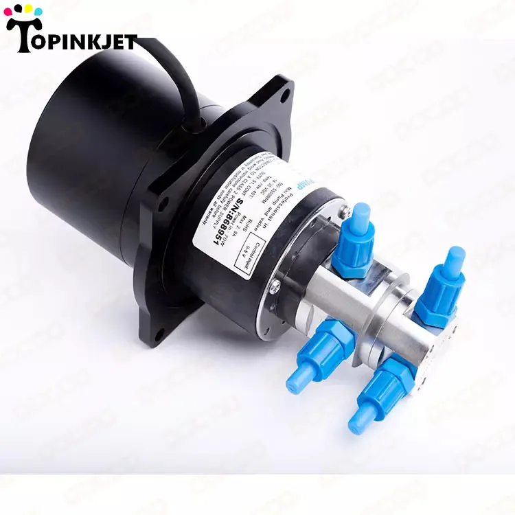 DB36610-DBA7021MD-T1 насос двойной цепи 380 привод STD для серии DOMINO A CIJ PRINTE запасные части |