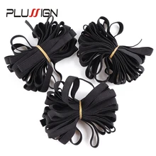 Plussign 0,43 дюймов широкая эластичная катушка Magnolora весеннее эластичное вязание и шитье резинки, плоское вязание и шитье стрейч-веревка