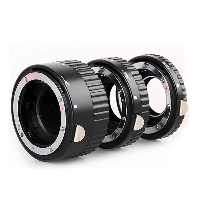 Metal Mount Auto Focus AF Macro Extension Tube For Nikon D3200 D3300