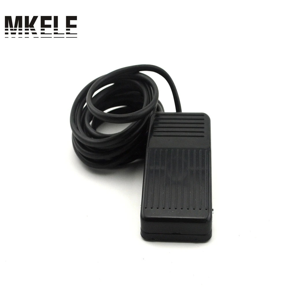 

Foot switch high frequency 50-60Hz factory direct USB plastic new black wired heavy duty medical