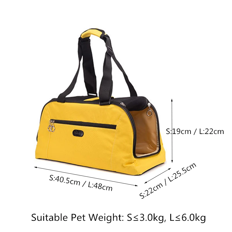 Travel Dog Carrier  (32)