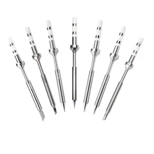 Образовательное оборудование Замена паяльная совет для TS100 цифровой ЖК-дисплей жало паяльника к KU я D24 BC2 C4