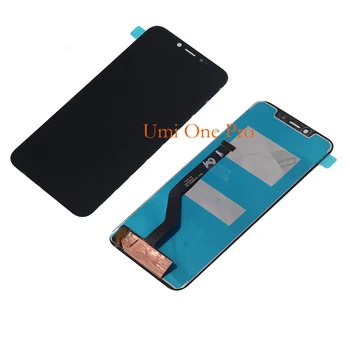 

5.9'' 100% brand new original display For UMI umidigi One Pro LCD display touch screen digital converter replacement kit +tools