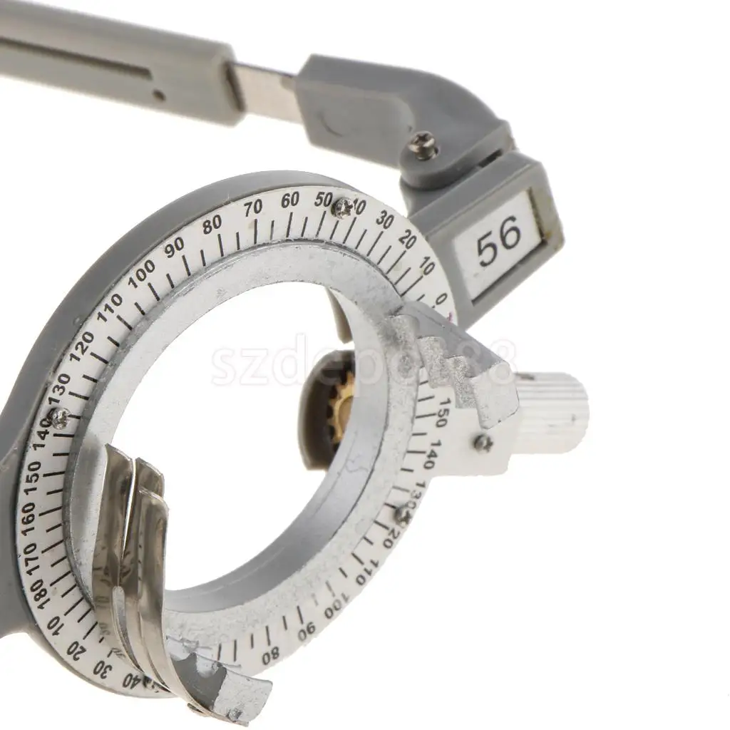Universal Adjustable Optical Trial Lens Frame Eyeglasses Optometry Optician Optic 52mm 56mm 58mm 60mm 62mm 64mm 66mm 68mm 70mm