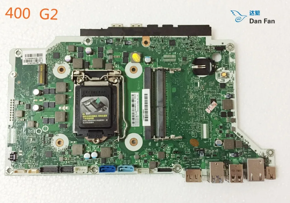799920 001 For HP Pro One 400 G2 AIO Motherboard 819416 001 819416 501 