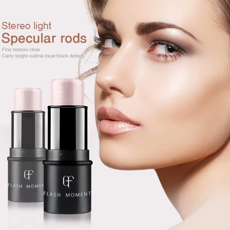 Акцентирующая губная помада Shimmer Creamy Bright Shadow Repair скрыть макияж хайлайтер