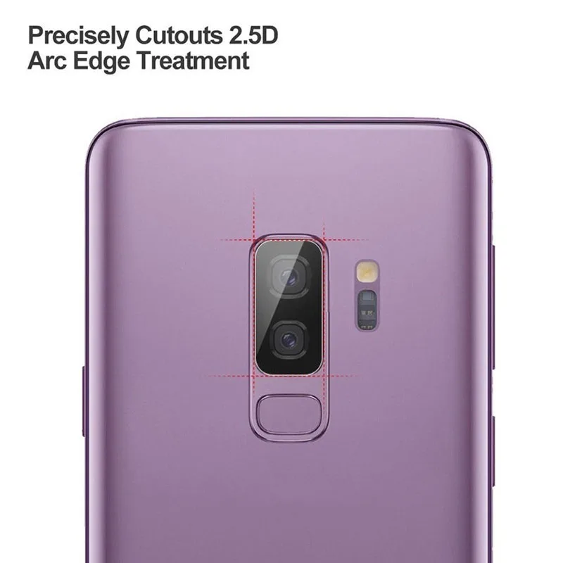 Для Samsung s10 S8 S9 plus s7 edge note 9 Защитное стекло для экрана Защитная пленка объектива