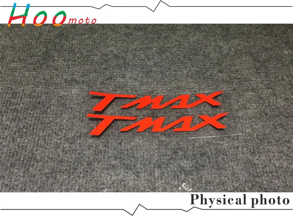 1 шт. 16 см = 6.3in для YAMAHA TMAX 530 T-MAX 530 TMAX530 500 светоотражающие наклейки и наклейки для автомобиля-Стайлинг moto rcycle moto DIY label