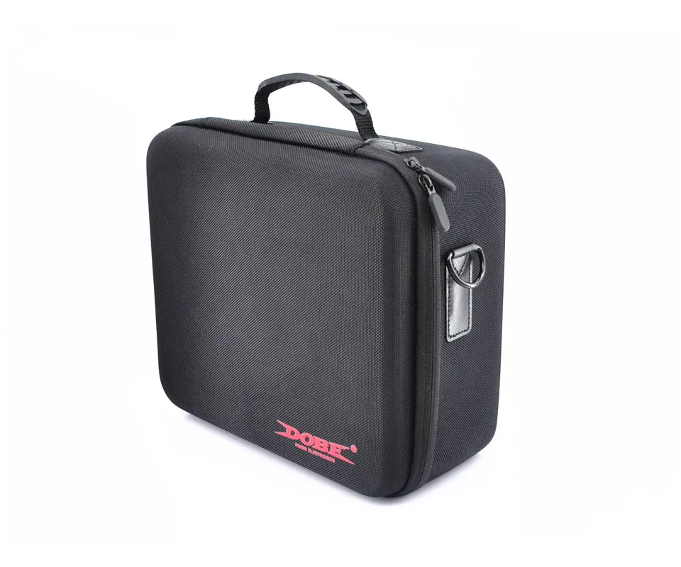 Storage bag Switch Game Traveler Portable Carrying-All Protective Hard Messenger Bag Soft Lining Games Accessories Carry Case 