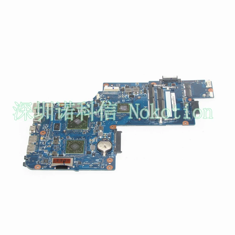 Материнская плата для ноутбука Toshiba Satellite C850D C855D L850D L855D H000051830 | Компьютеры и офис