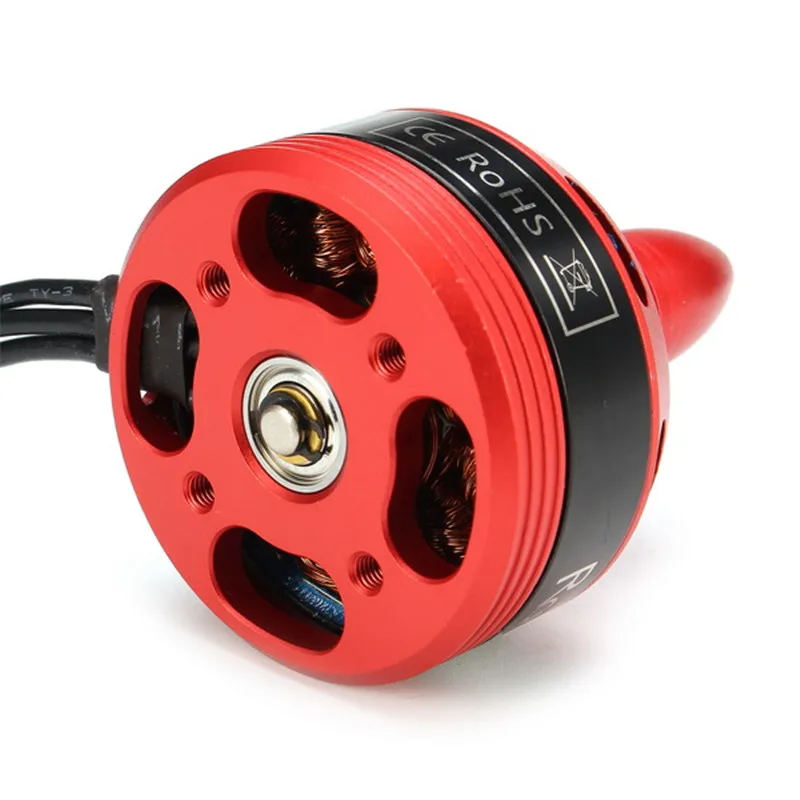 Бесщеточный двигатель Racerstar Racing Edition 3508 BR3508 700KV 2 6S для радиоуправляемых