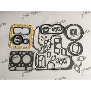 

For Kubota engine Z751 Full gasket kit with cylinder head gasket kubota B7000