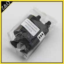 Evolis совместима R3013 полупанель цветная лента-YMCKO для использования с Evolis pebble/dualys/quantum/secureion id card printer