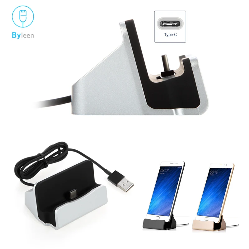 

USB C USB Type C Sync Charge Dock Charger For Xiaomi Black Shark 2 Redmi 7 6 Pro Samsung Galaxy Tab S3 A320 A520 A720 C7 C6 2018