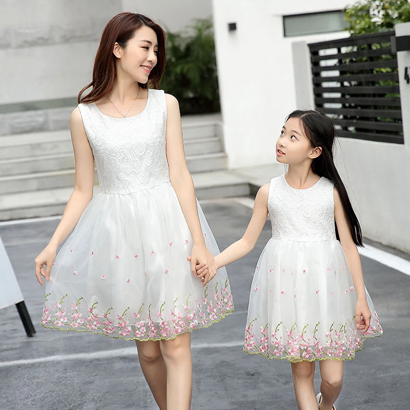 mama daughter outfits