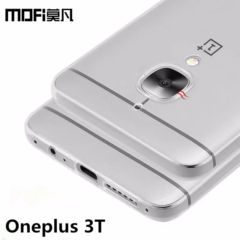 Oneplus-3T-case-silicon-MOFi-Oneplus-3T-case-TPU-back-cover-soft-coque-One-Plus-3t