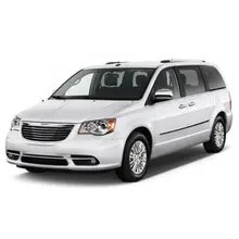 Автомобильное светодиодное освещение для чтения для 2011 Chrysler Town кантри купольная карта туалетное зеркало загрузки номерного знака светильник 10 шт