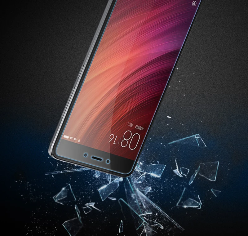 2PACK For Glass Xiaomi Redmi Note 4 Tempered Glass For Xiaomi Redmi Note 4x 5 3 Screen Protector Glass Film