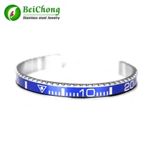 Titanium Steel Brazaletes Pulseras Vintage Plated Bangle Bracelet for Men Stainless Steel Cuff Speedometer Bracelet Titanium Steel Brazaletes Pulseras Vintage Plated Bangle Bracelet for Men Stainless Steel Cuff Speedometer Bracelet