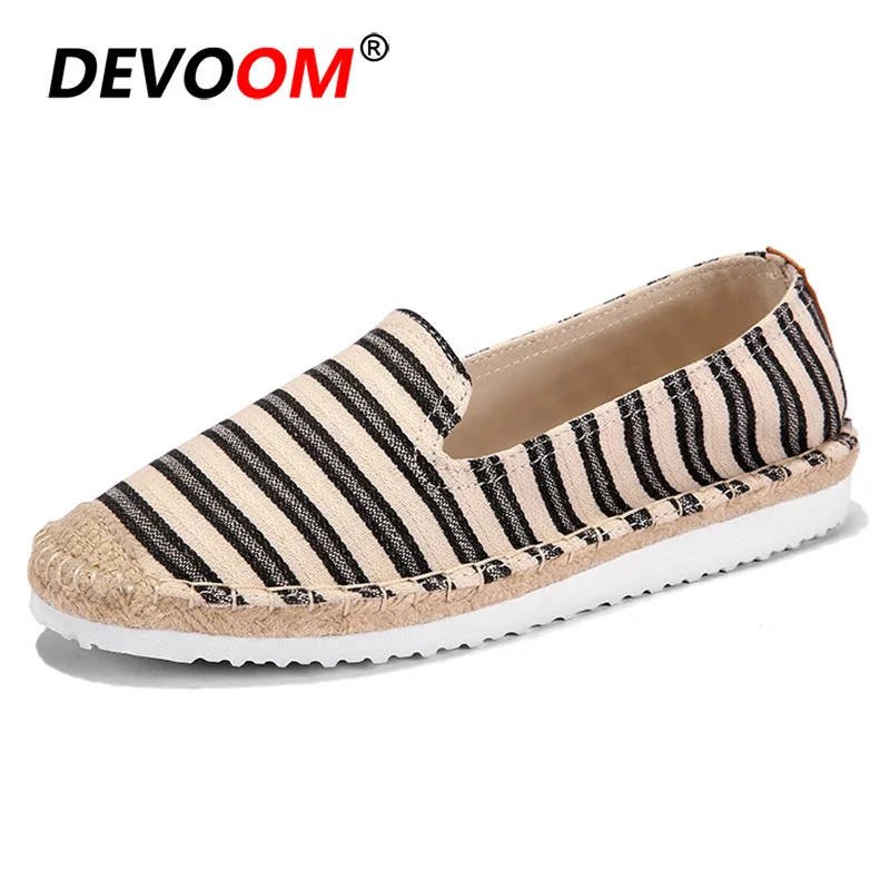 

Womens Flats New Summer Weave Straw Womans Shoes Slip on Womens Shoes Flats Ladies Comfortable Home House Flat Loafers Footwear