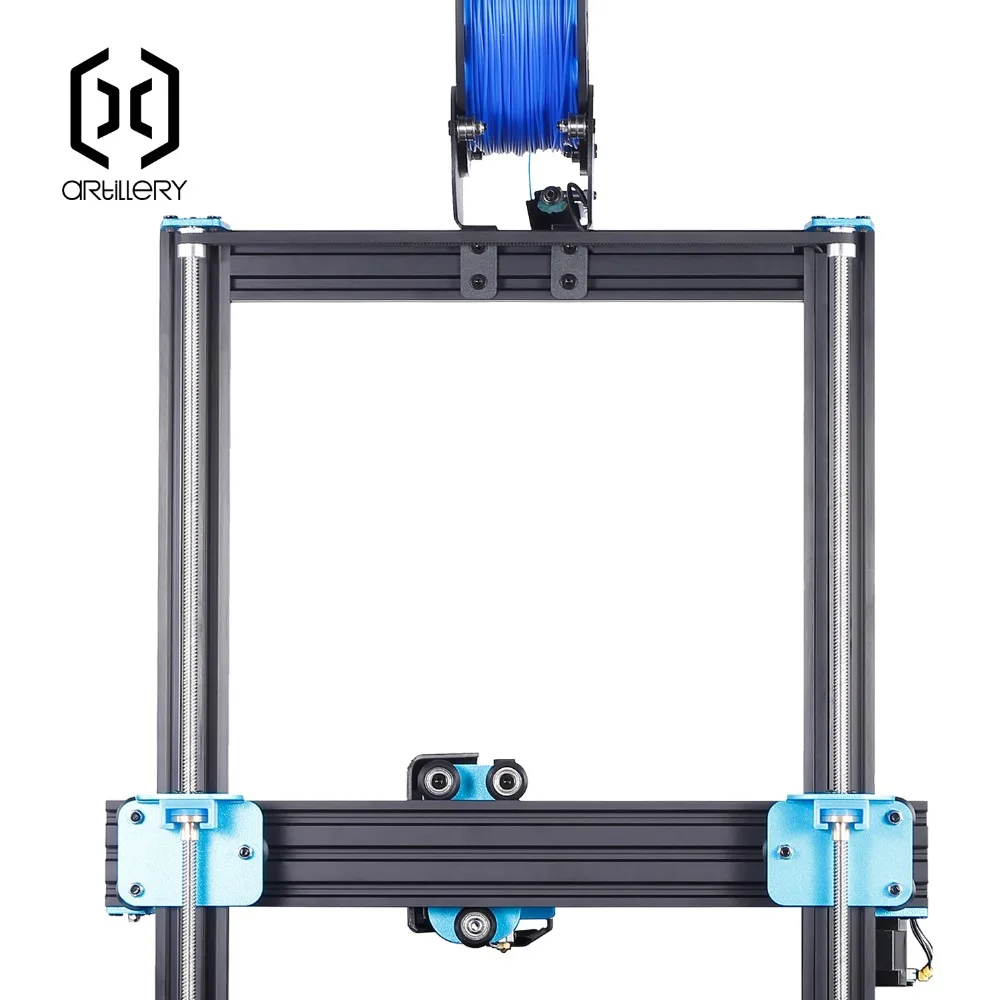 2019 أحدث المدفعية سايد X1 3D طابعة فائقة الهدوء سائق شاشات تعمل باللمس tft المزدوج Z محور استئناف 3d الطباعة طابعة withUsb 2019 أحدث المدفعية سايد X1 3D طابعة فائقة الهدوء سائق شاشات تعمل باللمس tft المزدوج Z محور استئناف 3d الطباعة طابعة withUsb