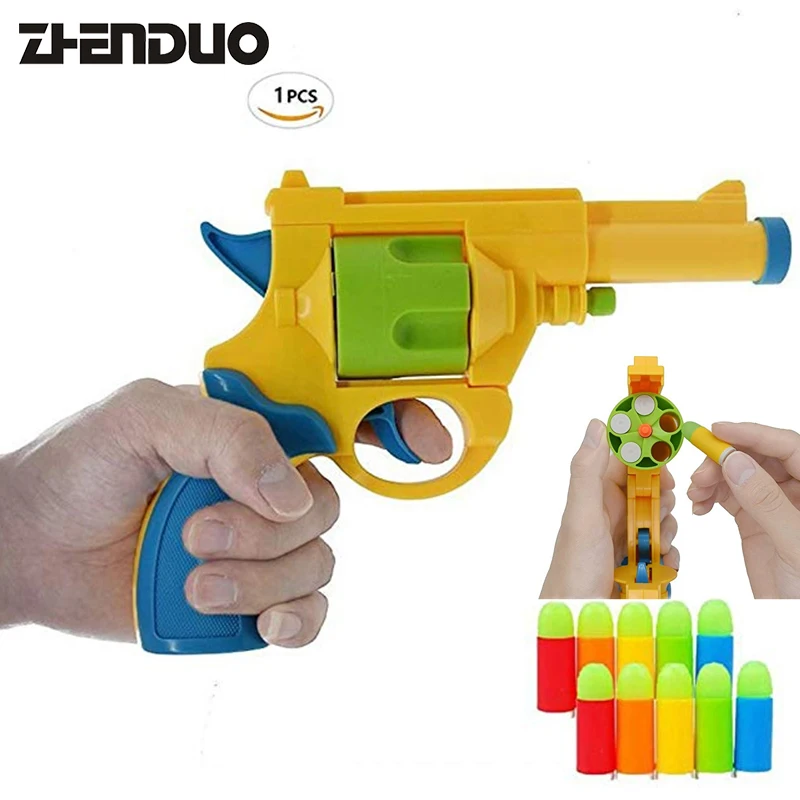 Buy ZhenDuo RSBP01 Classic Pistol Children's Toy Guns
