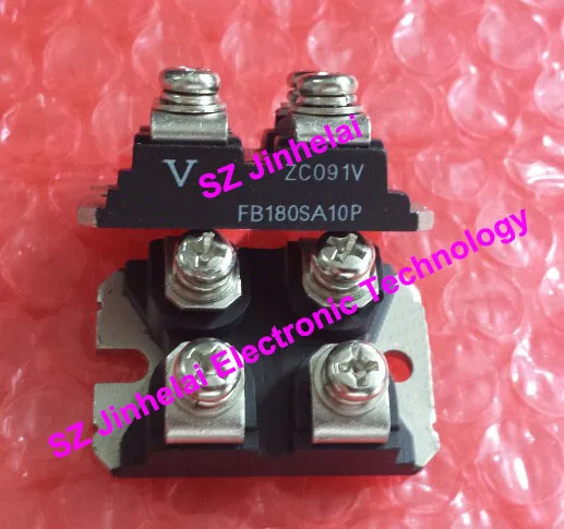 

FB180SA10P VISHAY Trans MOSFET N-CH 100V 180A 4-Pin SOT-227