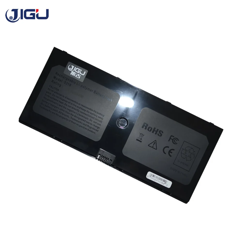 Аккумулятор JIGU для ноутбука HP ProBook аккумулятор 5310m 5320m 538693 580956 271 001 AT907AA BQ352AA FL04|battery