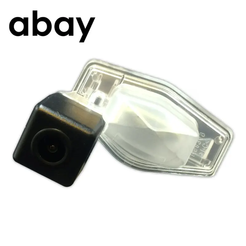 abay Car Reversing Parking Camera For Honda HR-V HR V Vezel Elysion Odyssey Jade HD Night Vision Backup Rear View Camera (2)