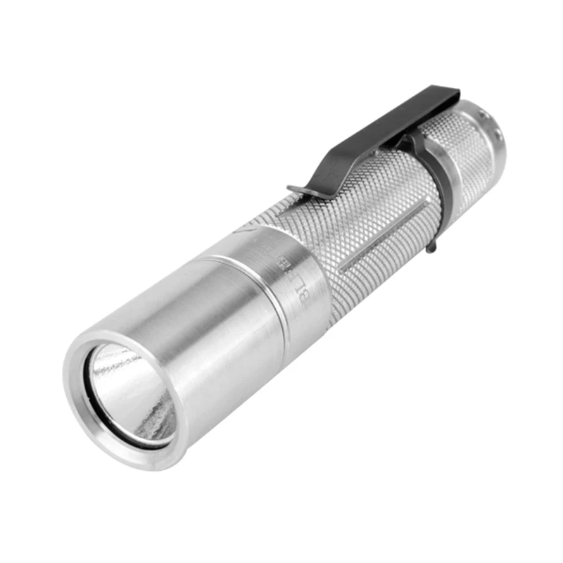 Jiguoor BLF A6 XPL 1600LM 7/4 режима неанодированный светодиодный фонарик для повседневного