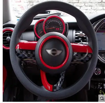 High Quality Car Steering Wheel Car Covers 3 Colors For AUDI A1 A3 A4L A4 A5