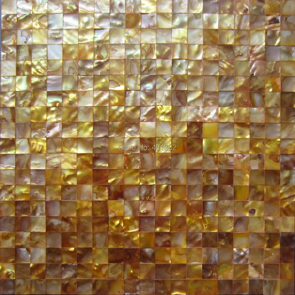 Строительный материал пресноводный в виде ракушки мозаика перламутр натуральный цвет indoor мозаичные плитки горячая Распродажа