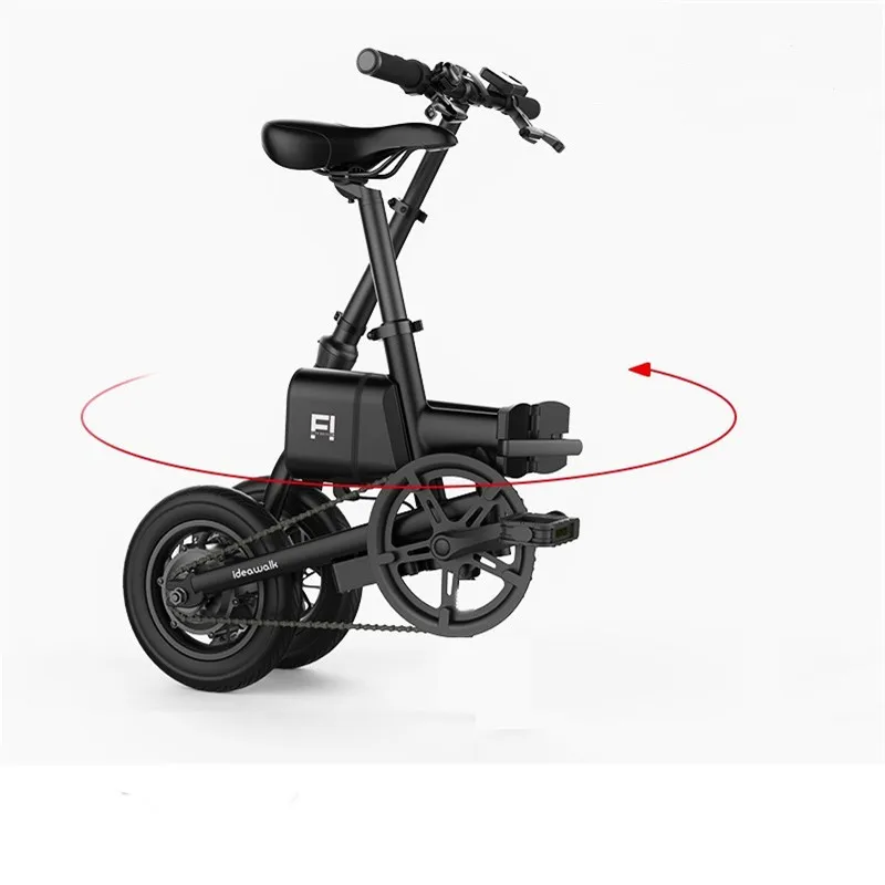 Bicicleta Eléctrica ideawalk F1 bicicleta plegable