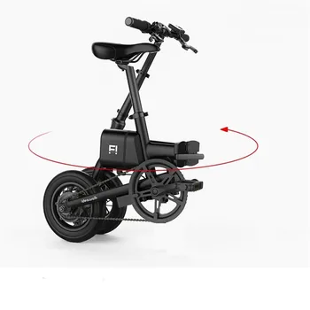 

Electric bicycle ideawalk F1 Folding bike