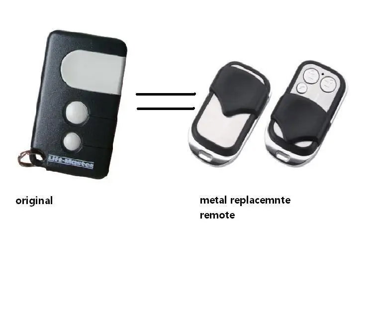 

factory supply ,free shipping ,liftmaster replacement remote 433.92MHZ