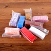 100 pcs/lot Free Shipping Mini Zip lock Bags Plastic Packaging Bags small Plastic zipper bag ziplock bag ziploc 2