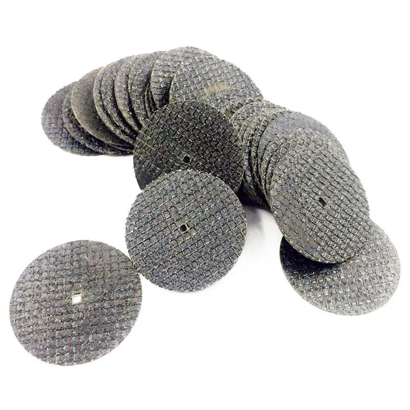 100pcs 32MM Fiberglass Reinforced Cutting Disc Cut Off Wheel Abrasive