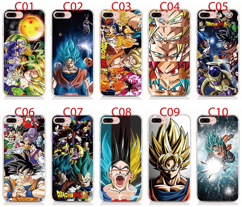 C01 10 DRAGON Ball Z