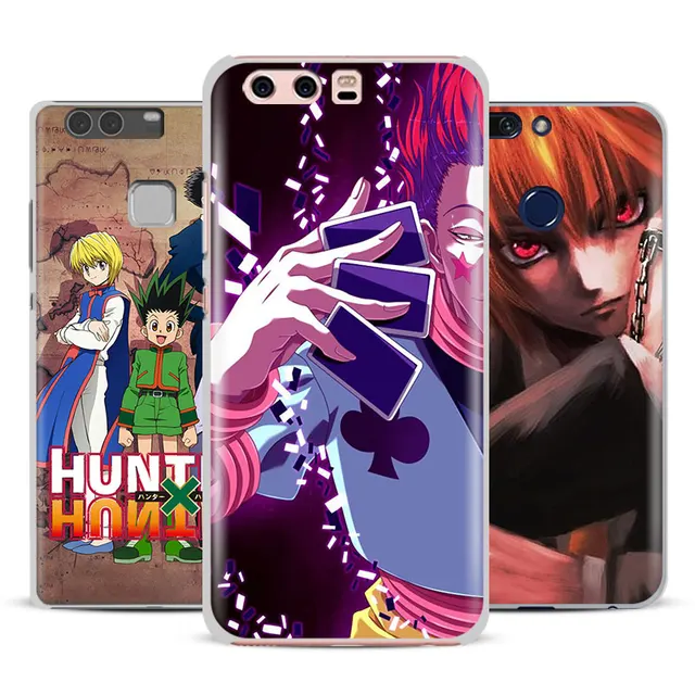 coque iphone 8 plus hunter x hunter