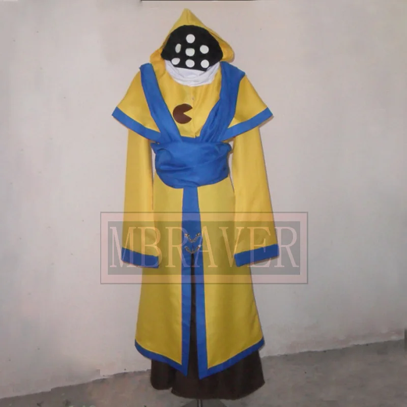 

Custom Made LOL Grandmaster at Arms Jax Cosplay Costume Z1001