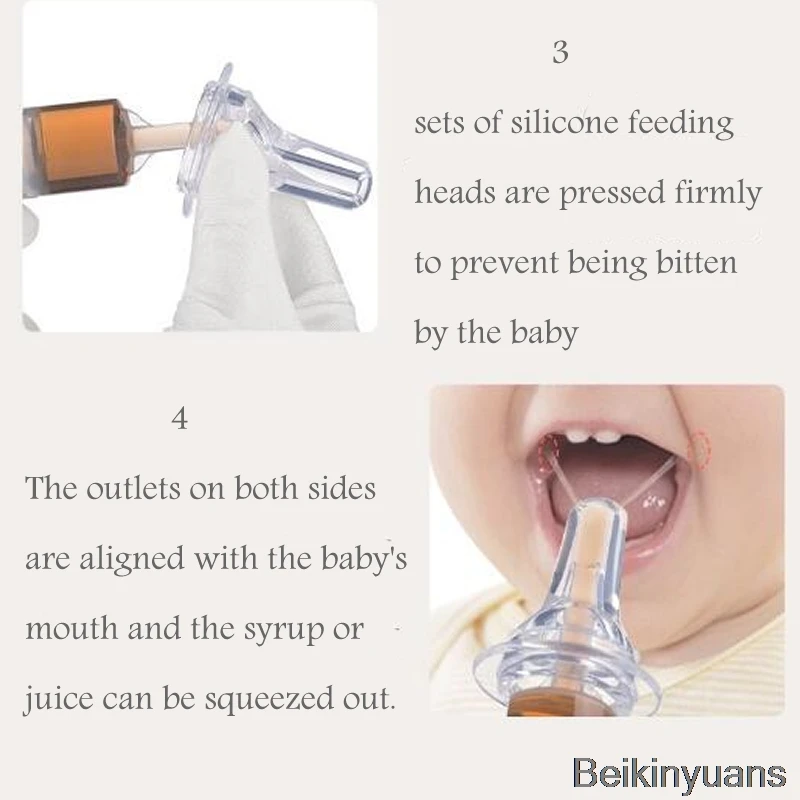 Устройство для кормления ребенка сок ребенок шприц детская медицина соковыжималка ниппельная кормушка устройство соска детское оборудование