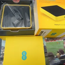 Абсолютно новое-Мобильный широкополосное устройство Alcatel Y854VB Osprey 2 MIFI EE