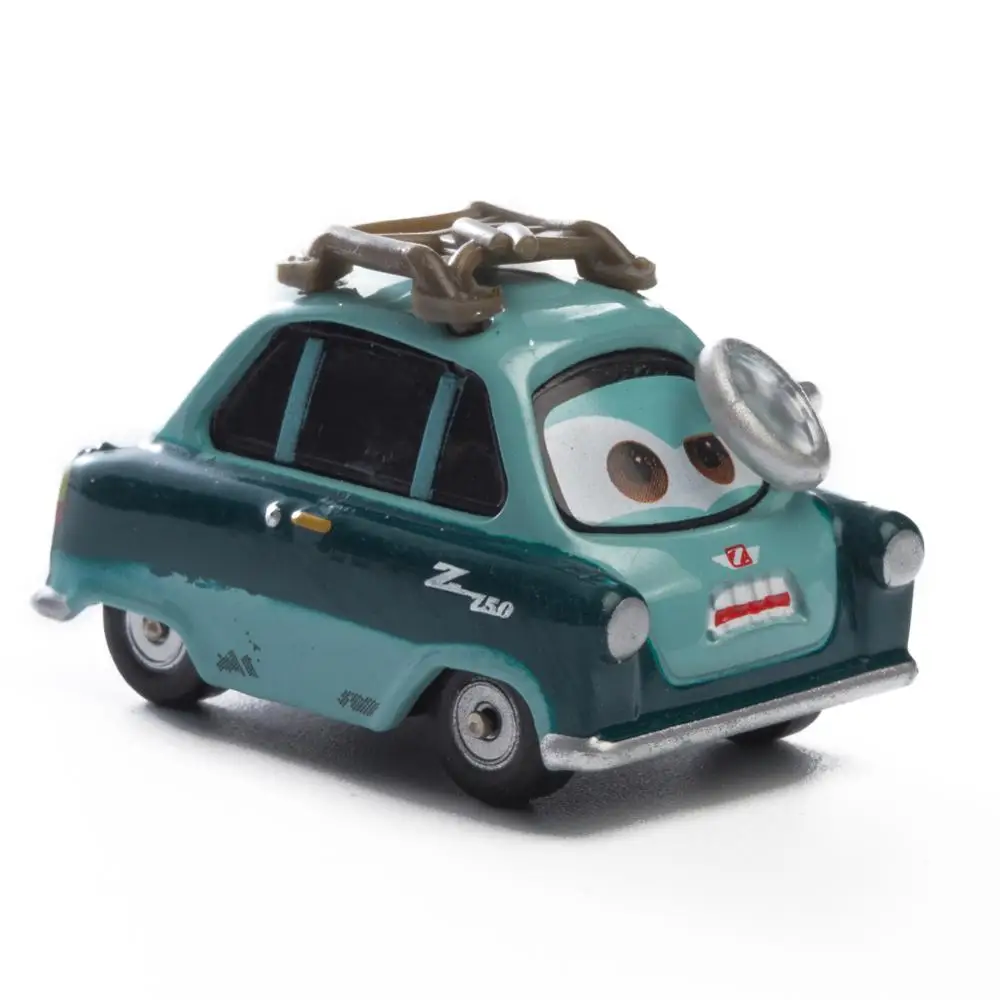 Дисней Pixar Cars 39 стилей д р z Lightning McQueen Mater Jackson Storm Ramirez 1:55 литье под давлением