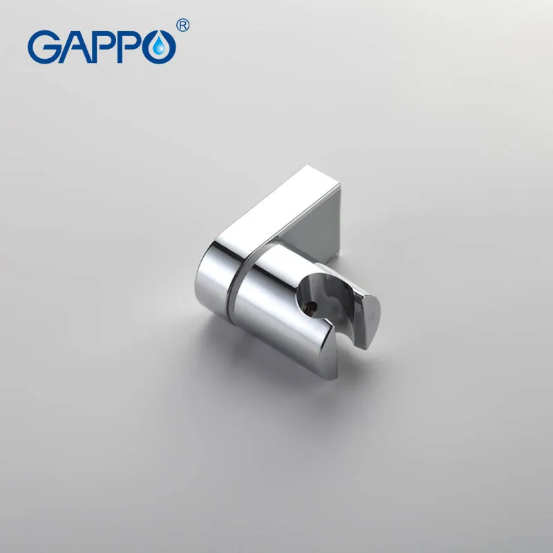 GAPPO 300 отверстий квадратная душевая головка высокого давления для ванной комнаты