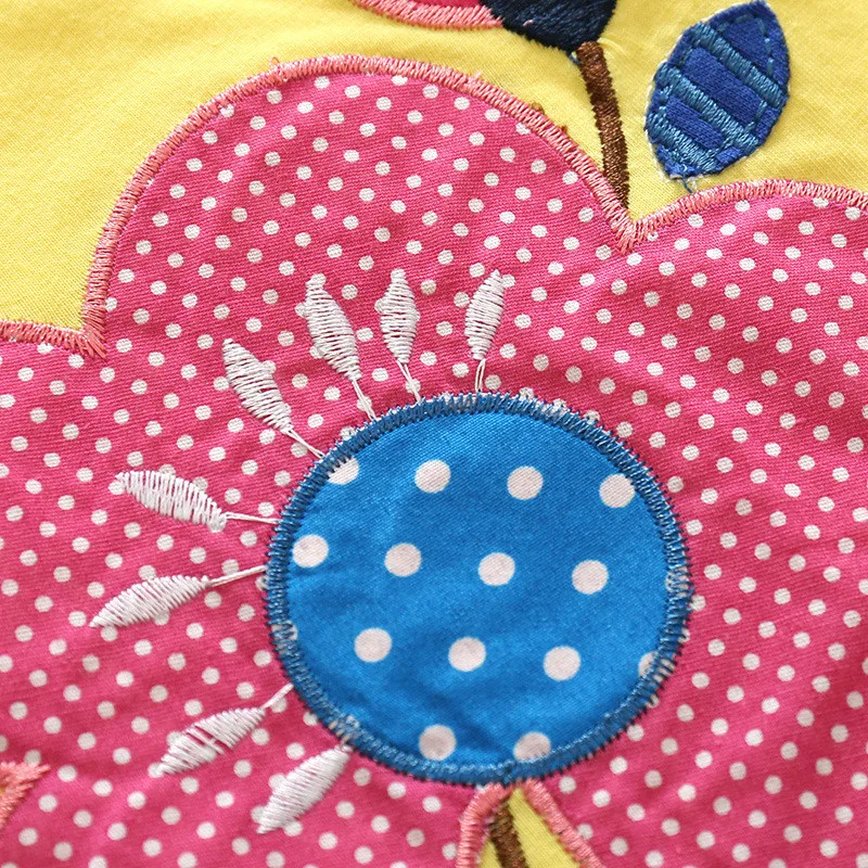 2017 kids Girls Summer T-Shirt Cotton Baby Girl Clothes T-shirts Roupas Infantis Menino Camiseta Children Camisetas Mujer Verano05