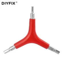 3 способа шестигранный универсальный ключ гаечный ключ набор инструментов для ремонта велосипеда Y Форма шестигранный ключ Треугольники Велоспорт Горный велосипед MTB инструмент для ремонта, аксессуары