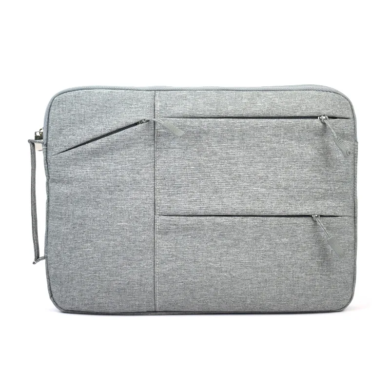 New Fashion Nylon Casual Soft Laptop Sleeve Bag for Macbook Air Pro 11 12 13 14 15 Inch