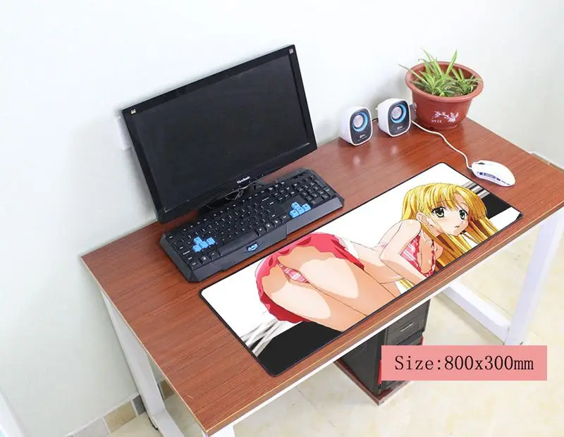 High School DxD 80x30cm Mouse Pads